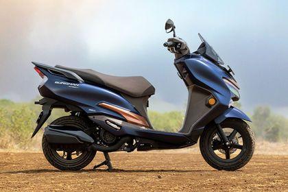 Suzuki Burgman Street 125 Ride Connect TFT Edition 2026