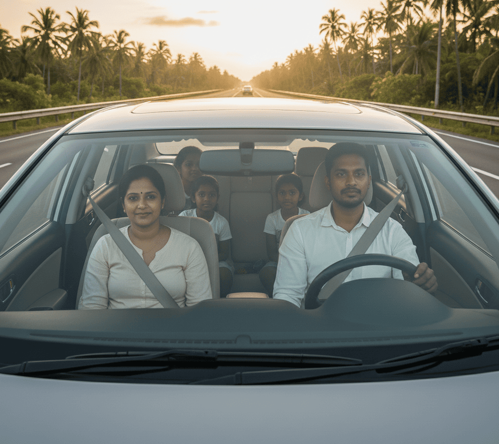 Cabinet nod to present in Parliament amended regulations on vehicle seat belts feature image