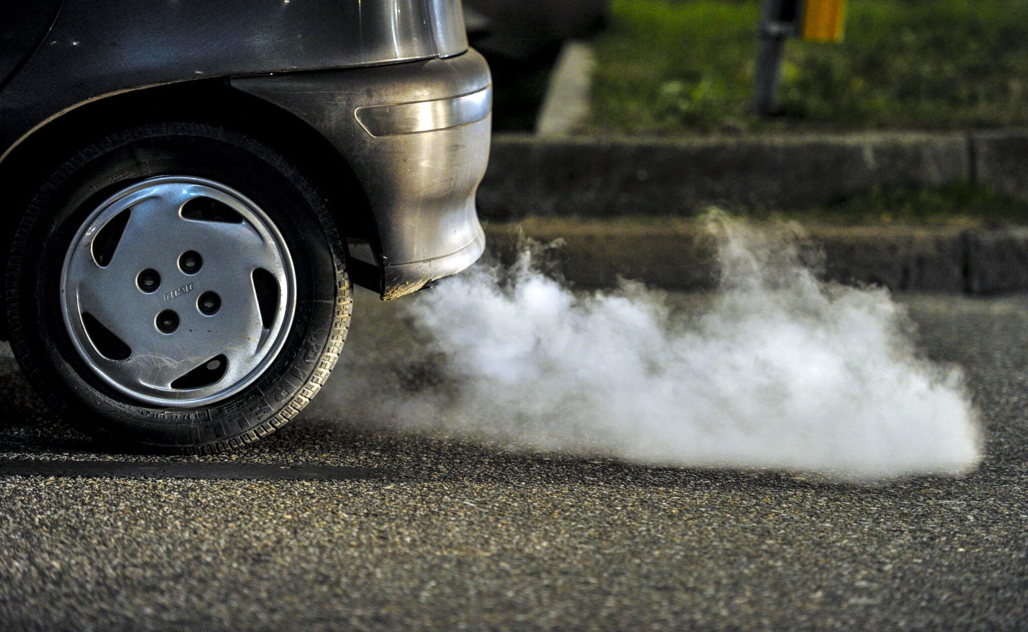 Vehicles Emitting Excessive Smoke Blacklisted feature image