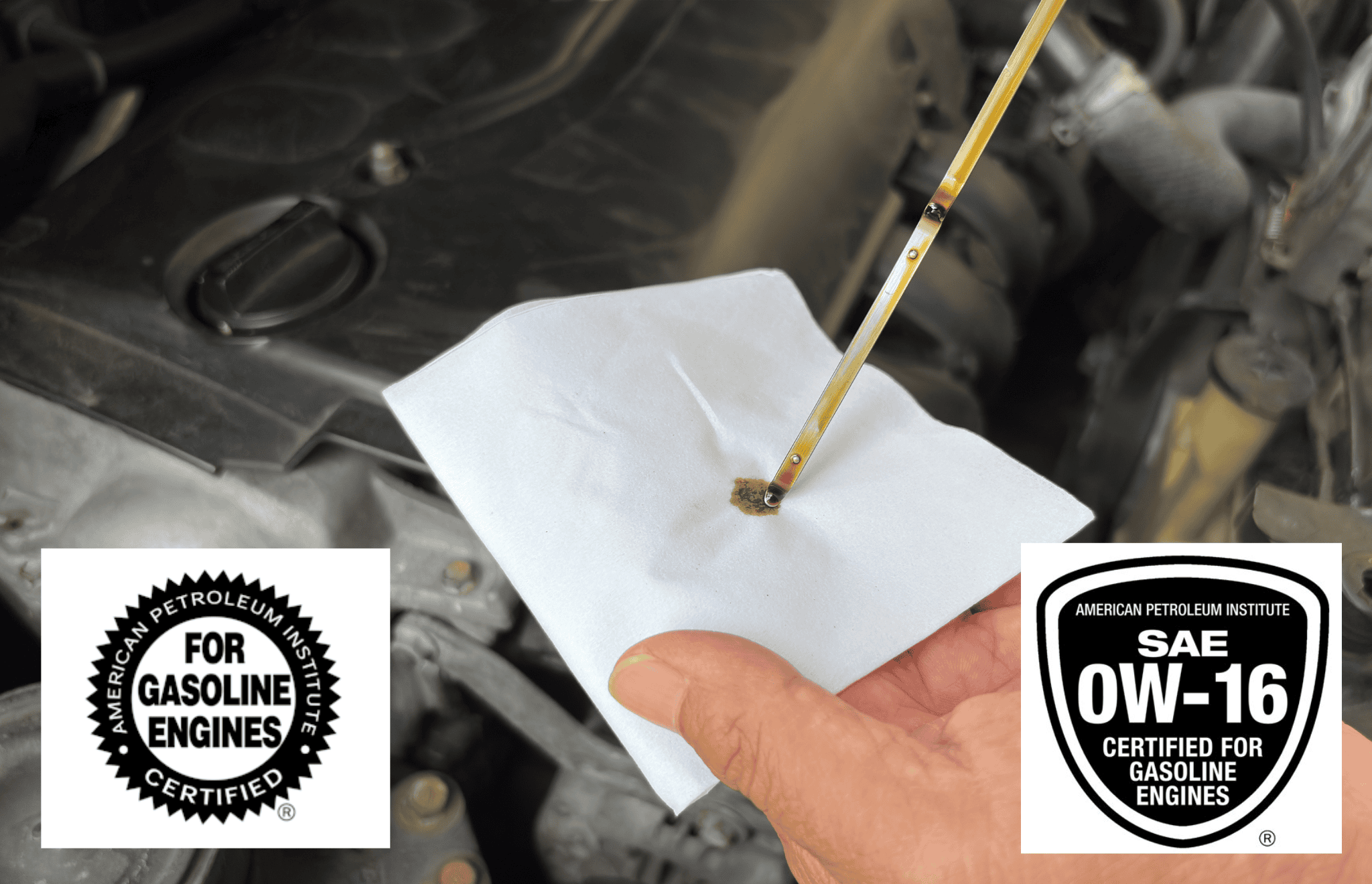 What is API SP Standard for Engine Oil feature image