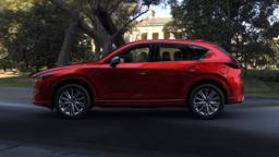 Mazda CX-5 Grade R 2.0L 2025