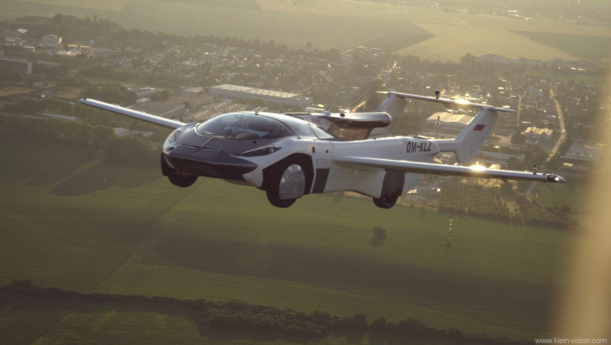 European Flying Car Technology Sold to China feature image