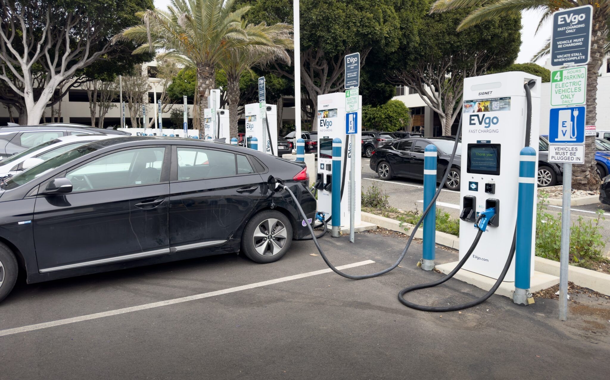 EV Charger Companies Switch Tactics in Search of Profits feature image