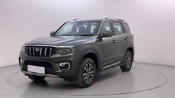Mahindra Scorpio 2026