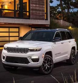 Jeep Grand Cherokee 2025