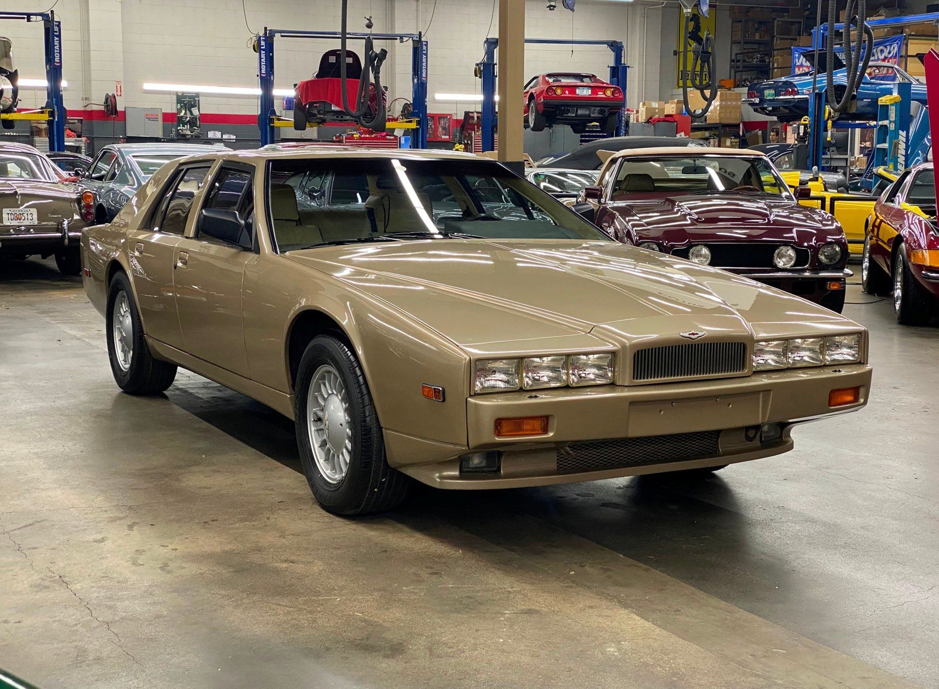 Aston Martin Lagonda Will Stop Production Completely feature image