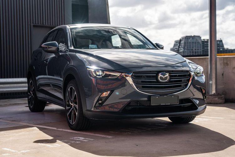 Mazda CX-3 2026