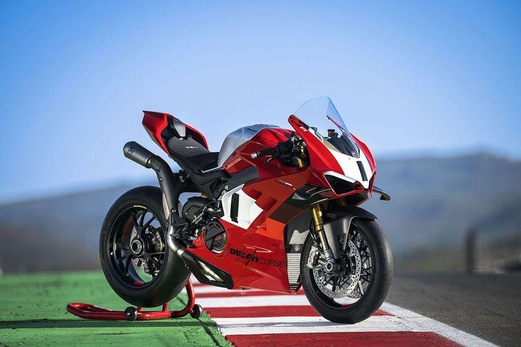 Ducati Panigale V4 2026