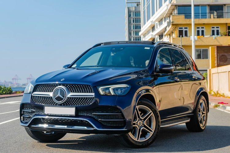 Mercedes-Benz GLE 300d 2019 සමාලෝචනය