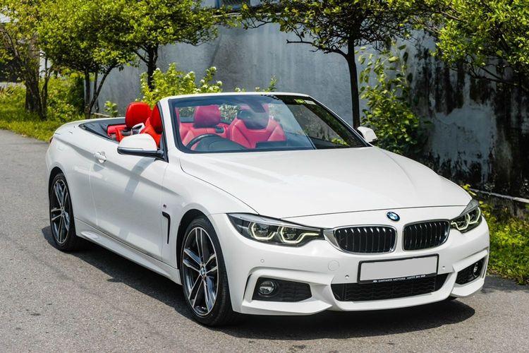 BMW 430i 2017 Review