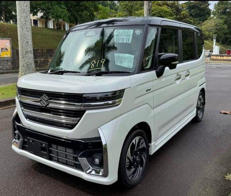 Suzuki Spacia 2025