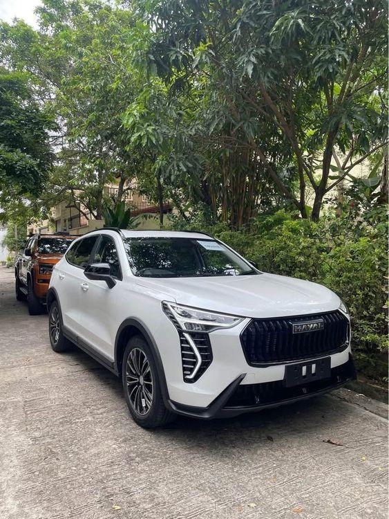 GWM Haval Jolion 2025