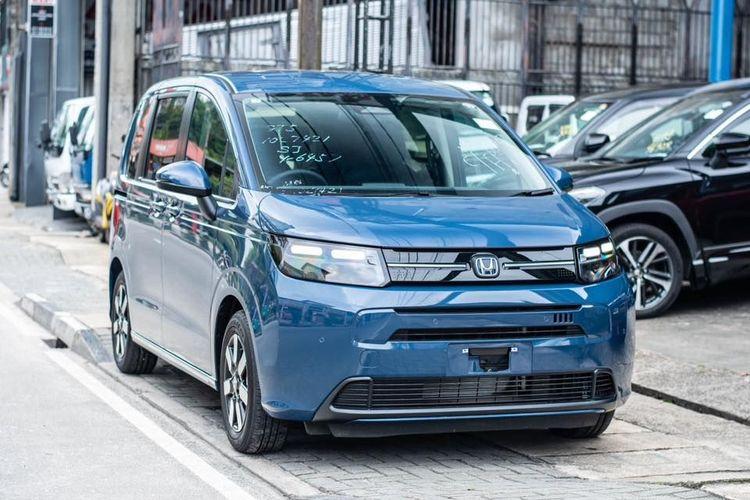 Honda Freed Hybrid 2025