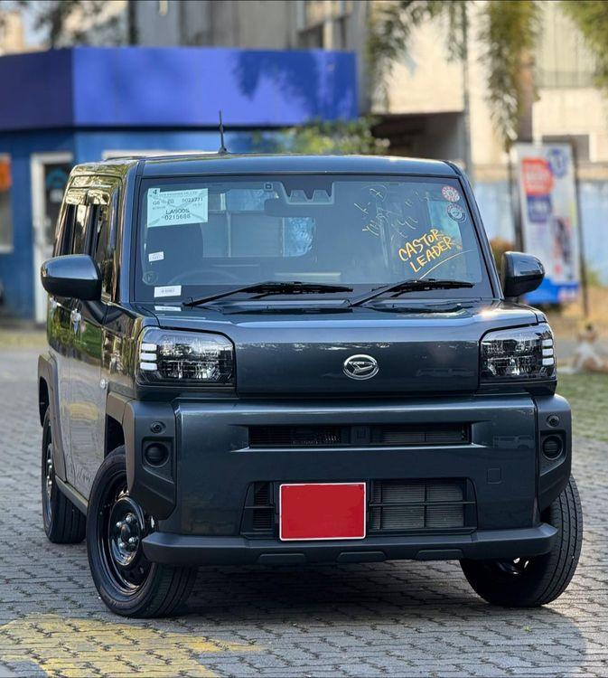 Daihatsu Taft 2025