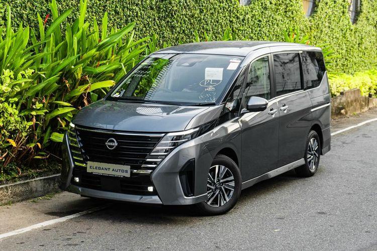 Nissan Serena 2025