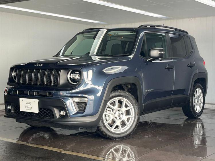 Jeep Renegade 2025
