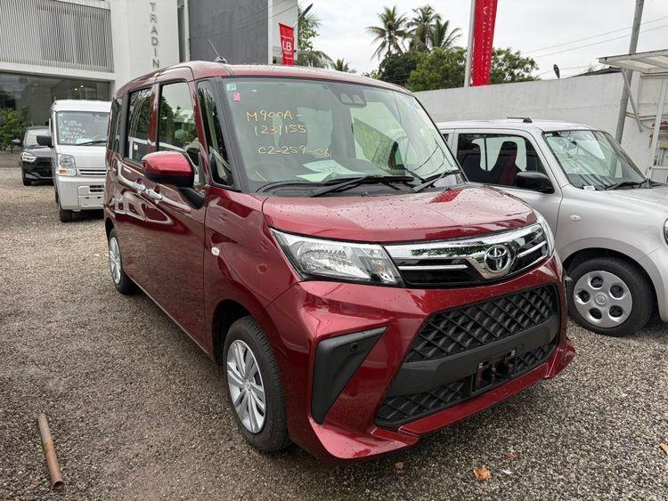Toyota Roomy 2025