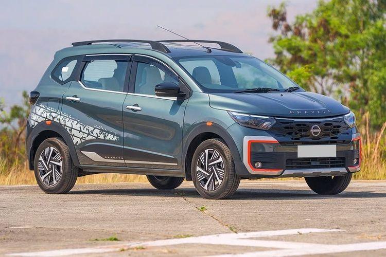 Nissan Gravite Tekna 2026
