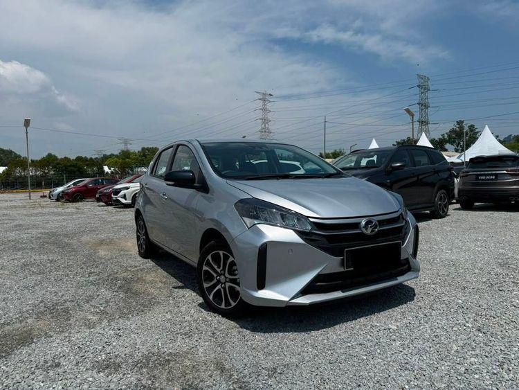 Perodua Myvi 2025
