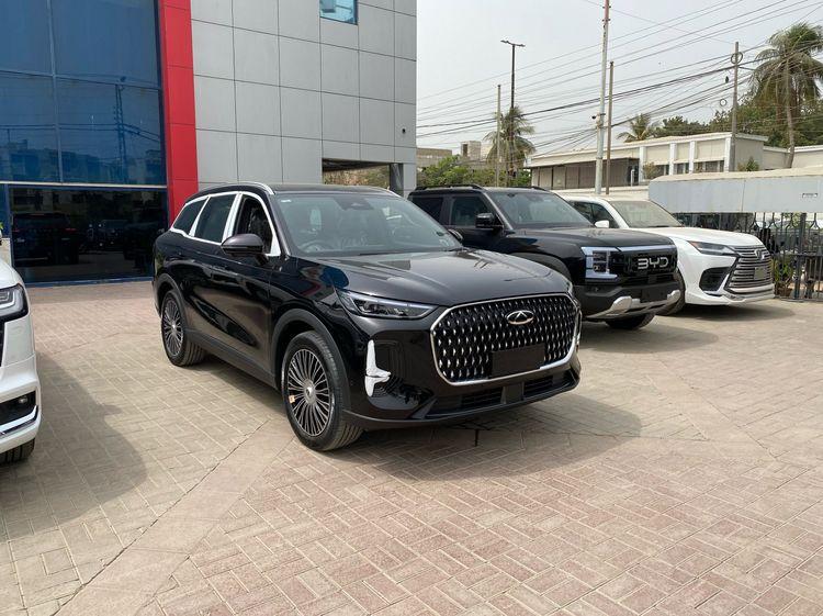 Chery Tiggo 9 PHEV 2026