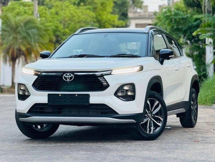 Toyota Urban Cruiser Taisor 2026