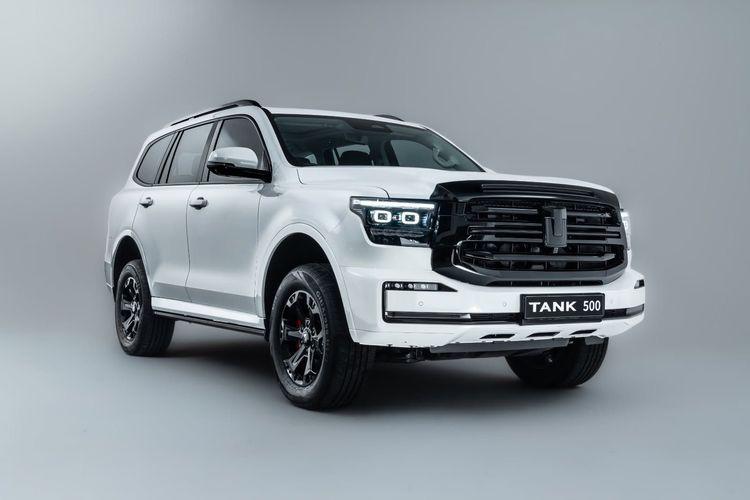 GWM Tank 500 HEV 2026