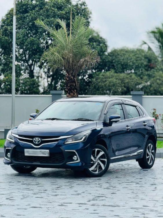 Toyota Glanza V AMT 2025