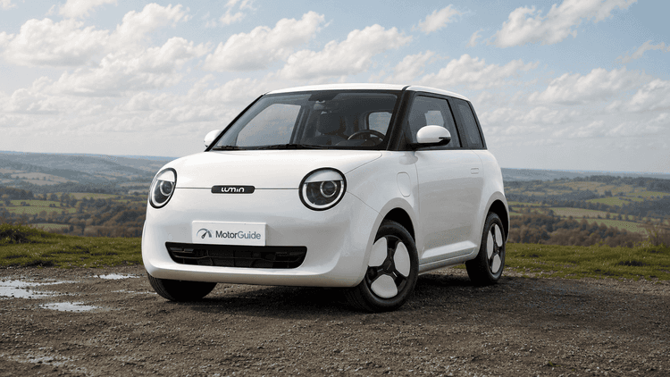 Changan Lumin 2025