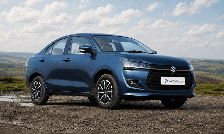 Suzuki Dzire 2025