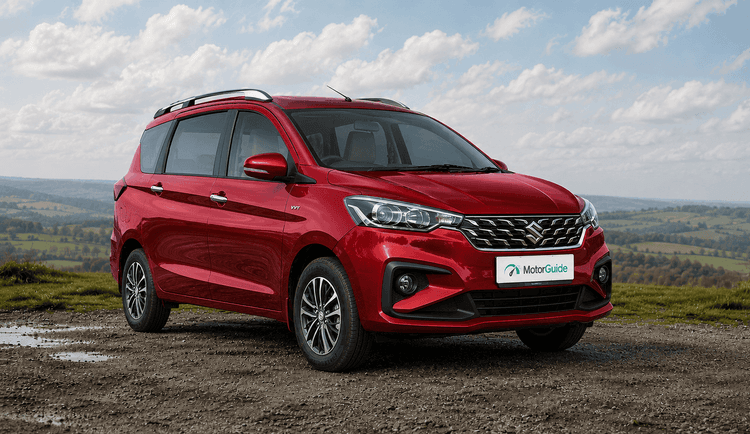 Suzuki Ertiga 2025