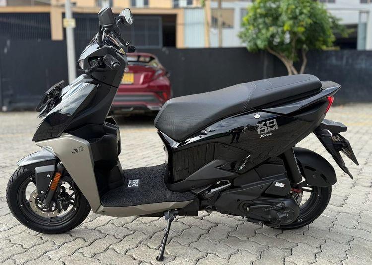 Hero Maestro Xoom 110 2025