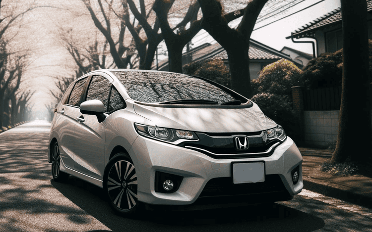 Honda Fit Shuttle 2013 Review