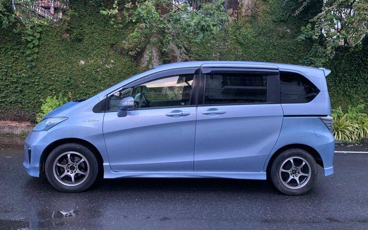 Honda Freed 2014 விமர்சனம்