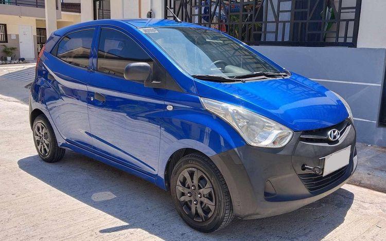 Hyundai Eon 2014 සමාලෝචනය