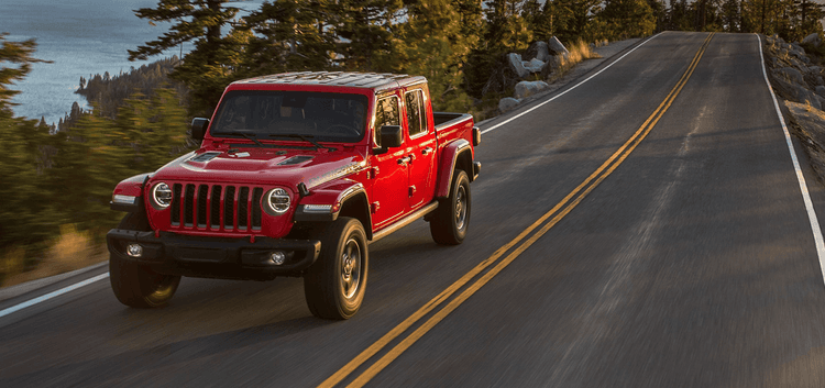 Jeep Gladiator 2024