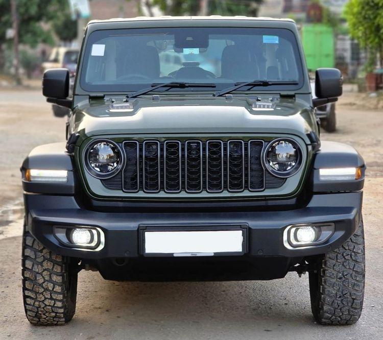 Jeep Wrangler 2025