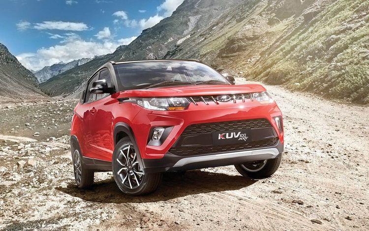 Mahindra KUV 100 2022 விமர்சனம்