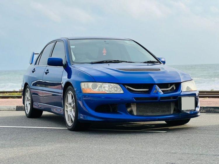 Mitsubishi Lancer EVO 8 2003 Review