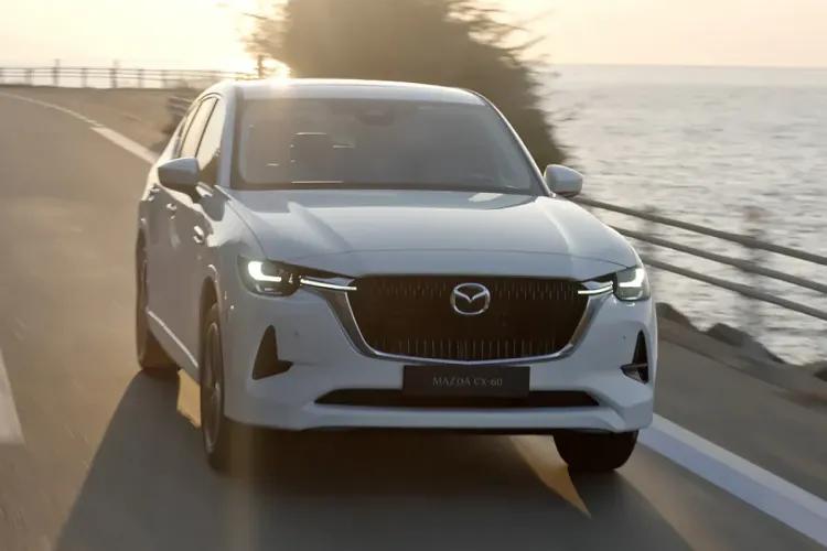 Mazda CX-60 2.5 AWD 2025