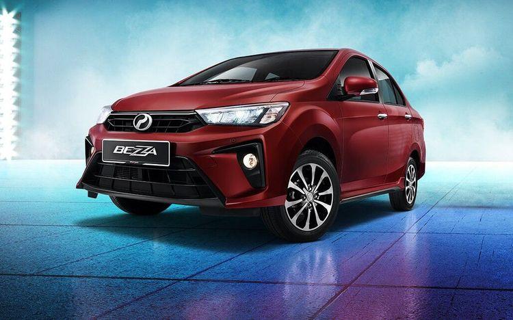 Perodua Bezza 2025