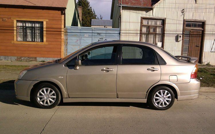 Suzuki Liana 2003 සමාලෝචනය