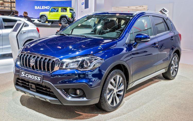 Suzuki S-Cross 2018 விமர்சனம்