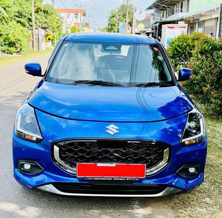 Suzuki Swift Hybrid MZ 2023