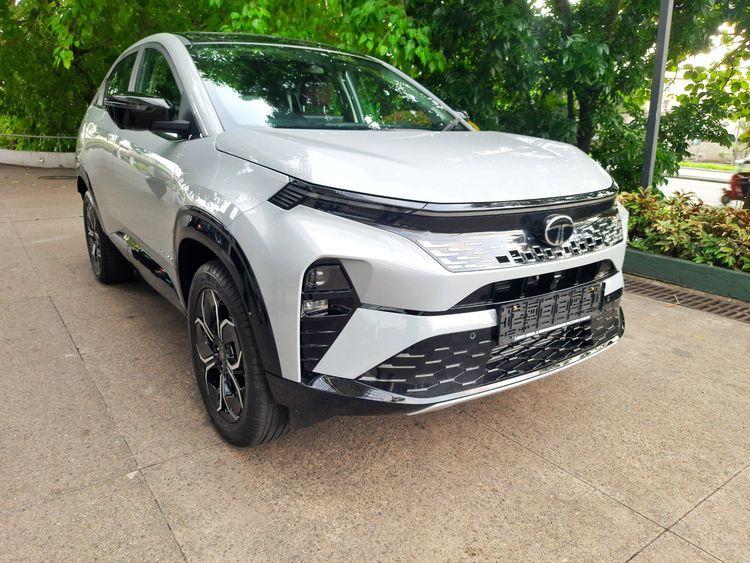 Tata Curvv 2025