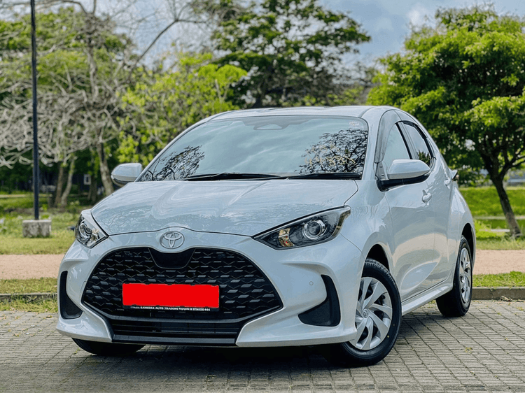 Toyota Yaris 2024