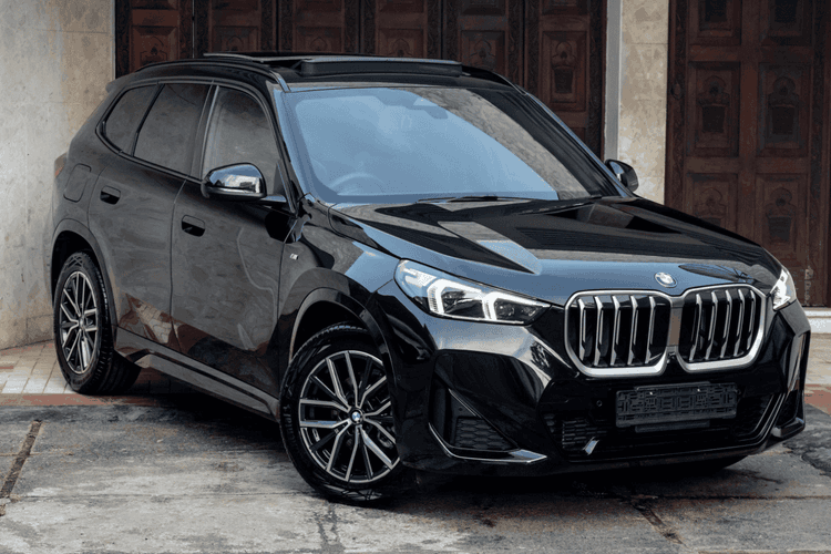 BMW X1 2025