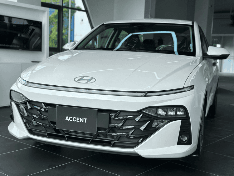 Hyundai Accent 2025