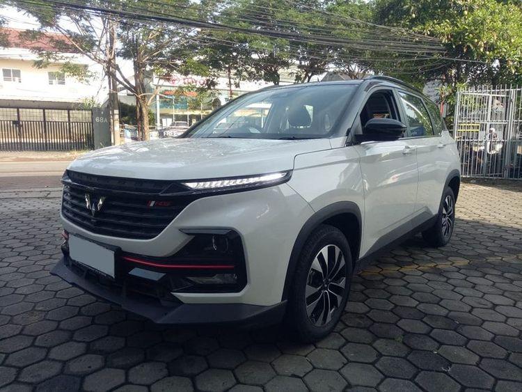 Wuling Almaz RS 2023