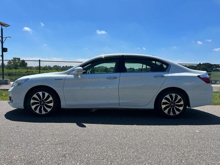 Honda Accord 2003 Review