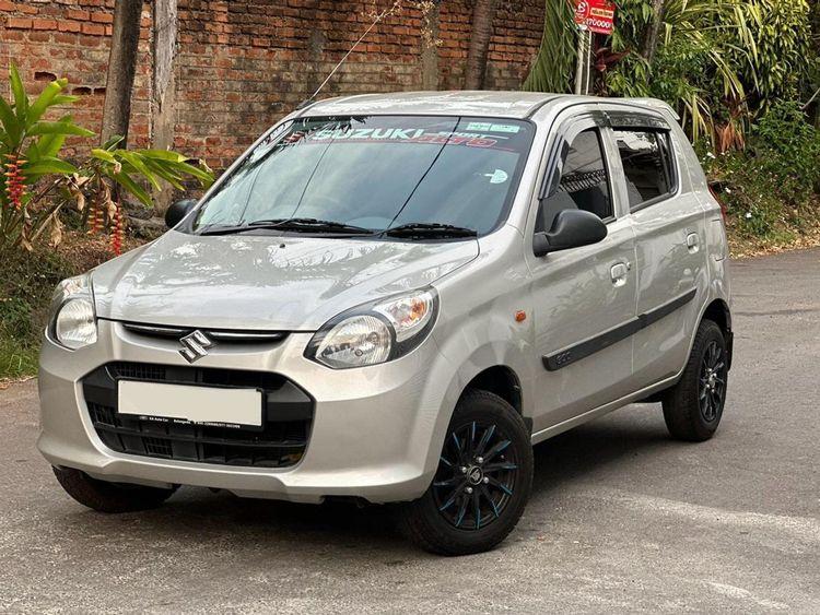 Suzuki Alto 2016 සමාලෝචනය